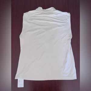 Women's Cream Tank Top